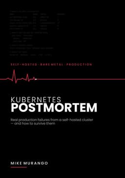 Kubernetes Postmortem
