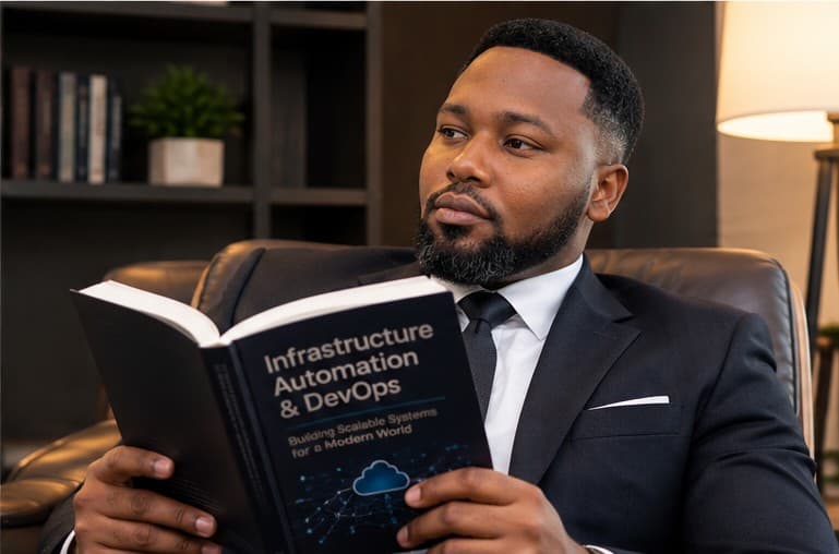 Mike Murango reading